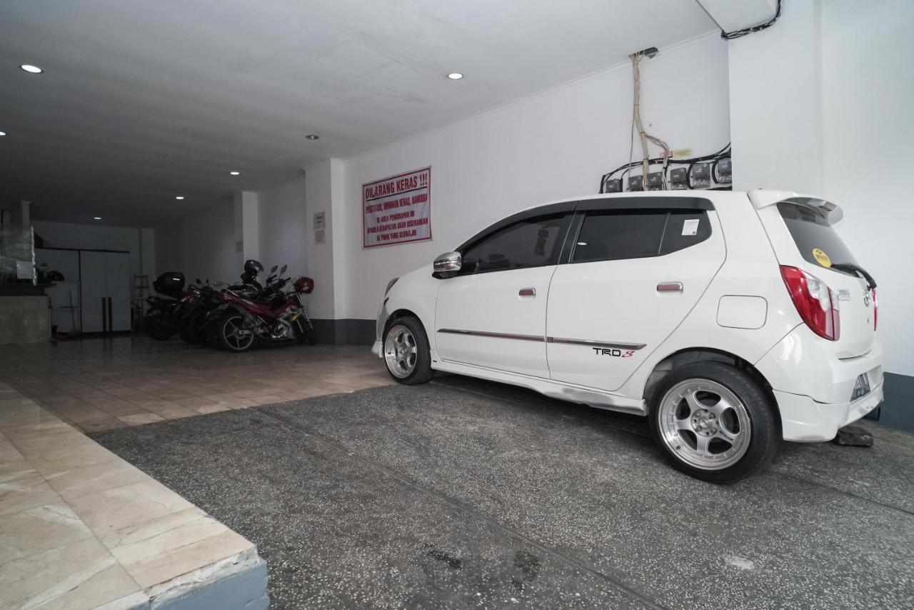 Koolkost Near Universitas Binus Anggrek Jakarta Exterior foto