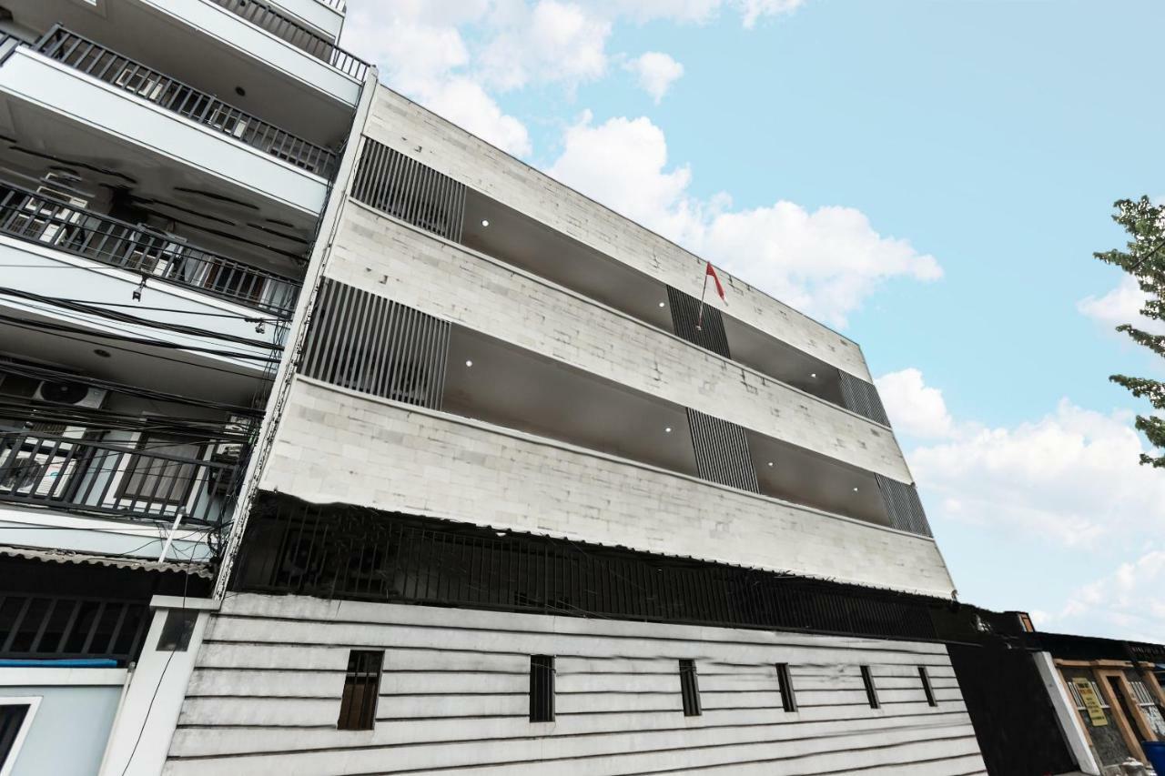 Koolkost Near Universitas Binus Anggrek Jakarta Exterior foto